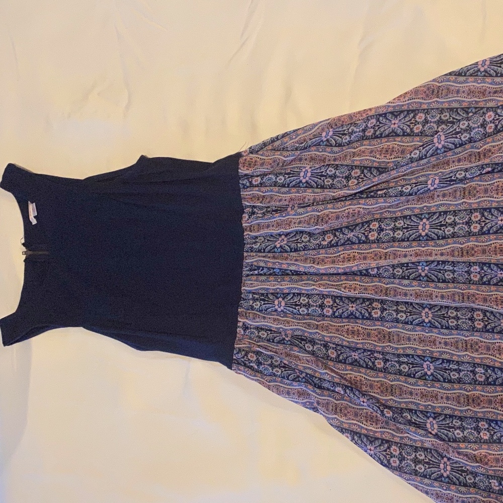 Tank Top Kids Dress
